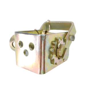 Catraca Fixa 50mm 3 Toneladas - Furo Universal