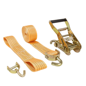 Conjunto Guincheiro 5 Toneladas Laranja