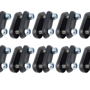 Kit Fixador da lona do Sider - 10 Unidades