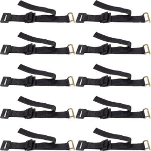 Kit 10 Rabichos Central Lock Sider Regulável