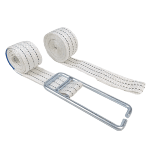 Conjunto Tombador 3 Ton Fixação Da Tampa Graneleira - Branco