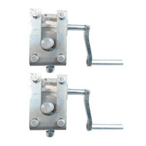 Par de Catracas Esticadora de Lona Sider Central lock Librelato
