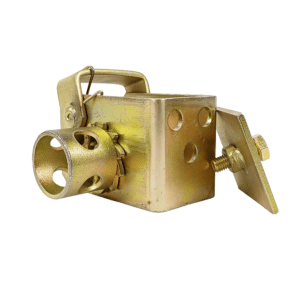 Catraca Fixa 50mm 3 Ton Com Chapa Fixação