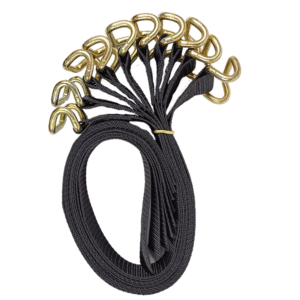 10 unidades Rabicho da Lona Sider