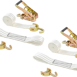 Kit 2 Conjuntos Guincheiro 3 Toneladas Branco