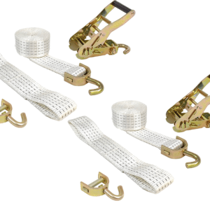 Kit 2 Conjuntos Guincheiro 5 Toneladas Branco