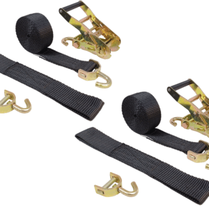 Kit 2 Conjuntos Guincheiro 3 Toneladas Preto
