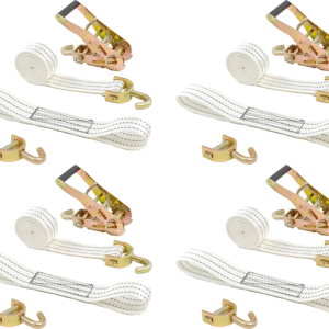 Kit 4 Conjuntos Guincheiro 3 Toneladas Branco